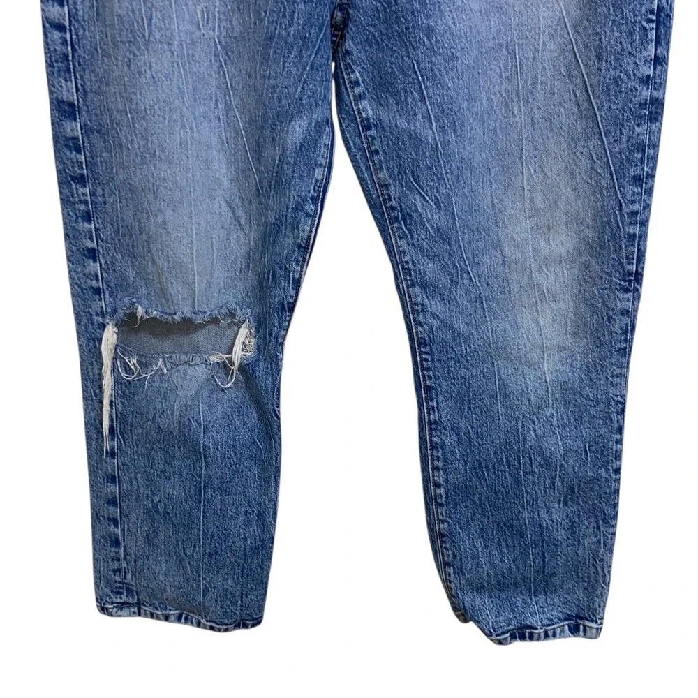 LOFT high waist